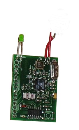 RFX Receiver module